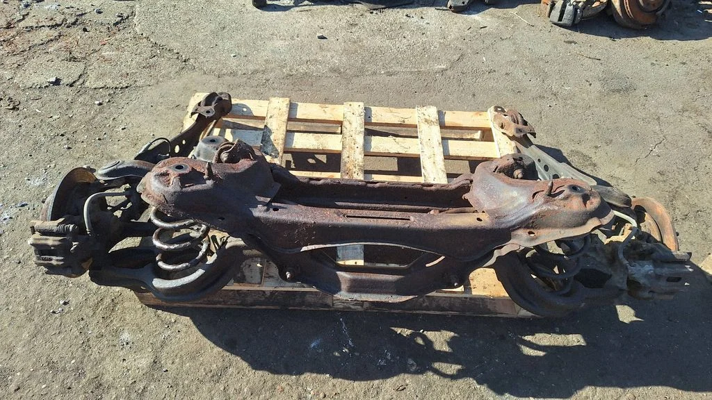 Rear subframe