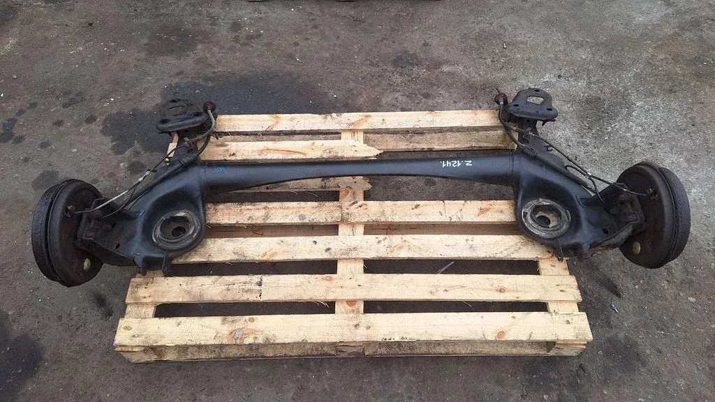 Rear subframe