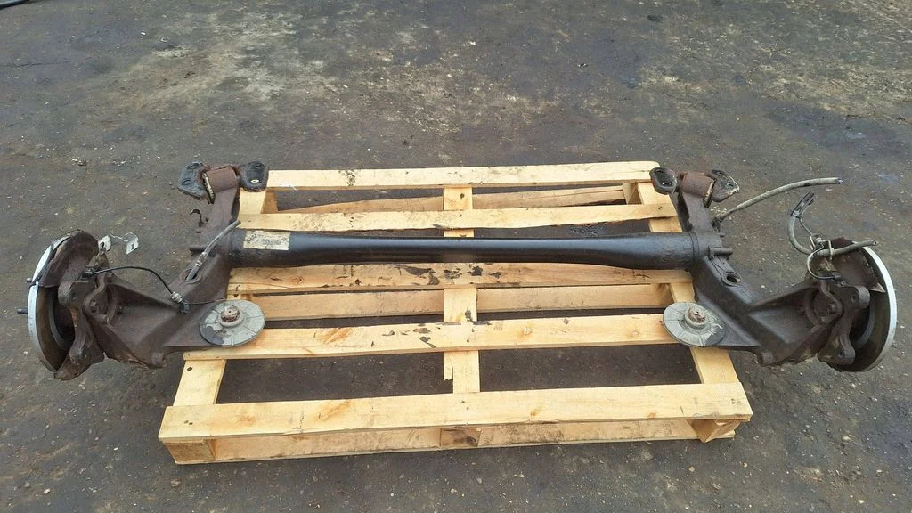 Rear subframe