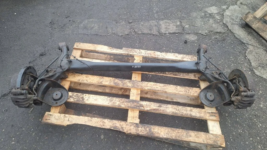 Rear subframe