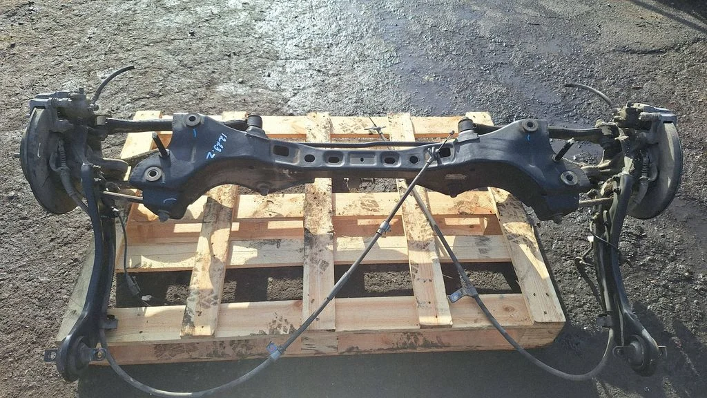 Rear subframe