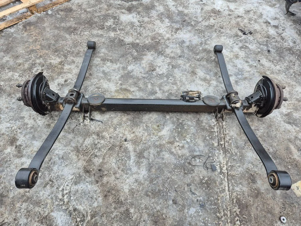 Rear subframe