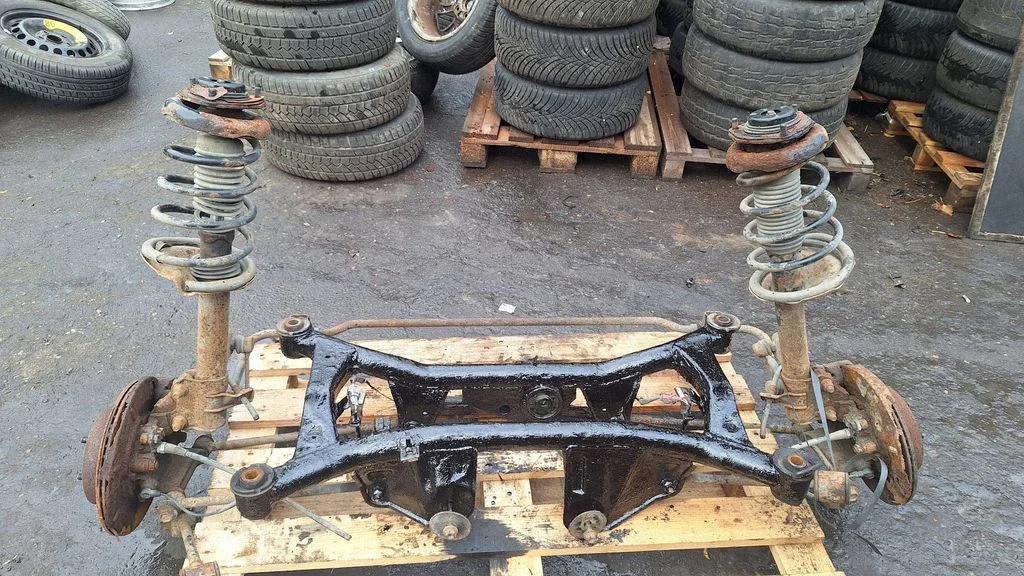 Rear subframe