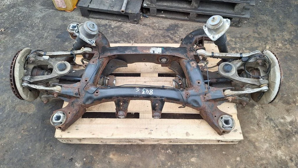 Rear subframe