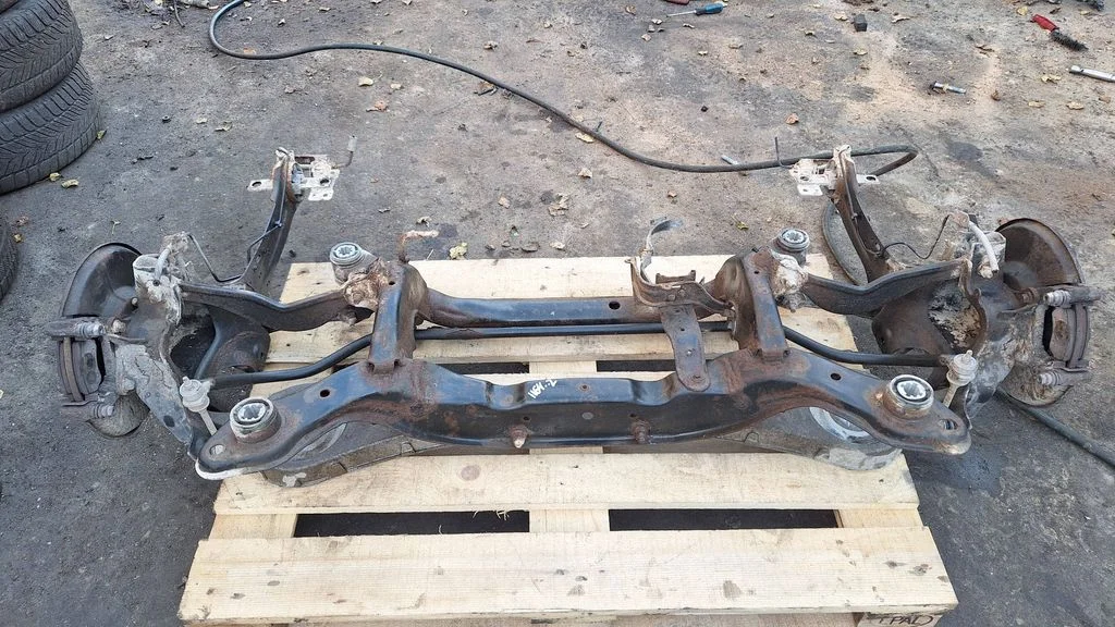 Rear subframe