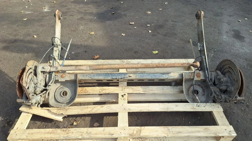 Rear subframe