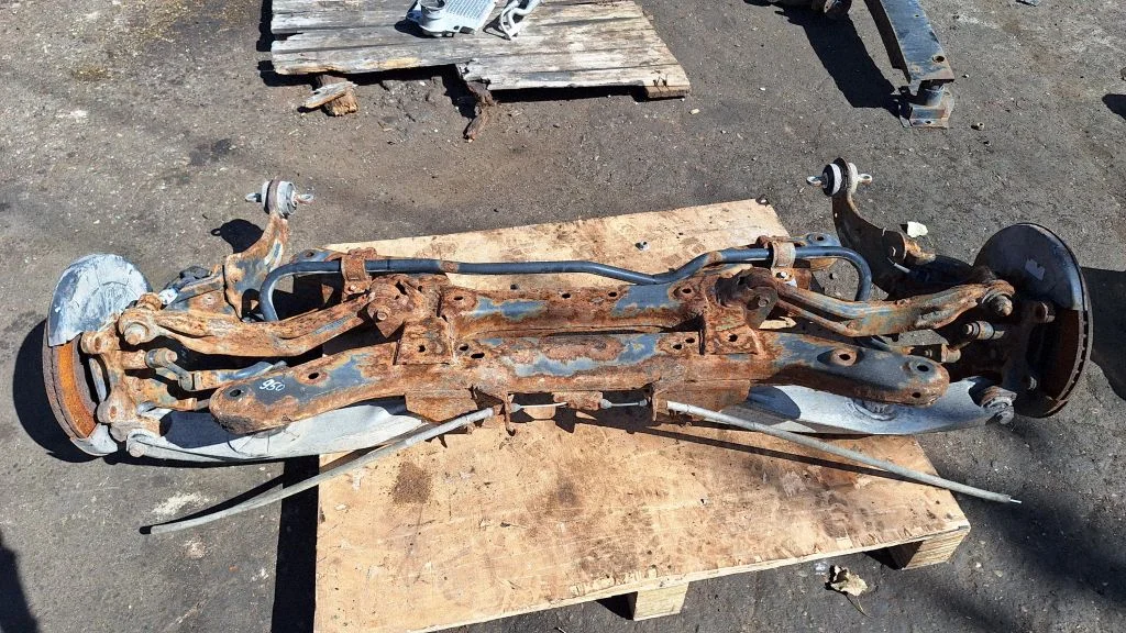 Rear subframe