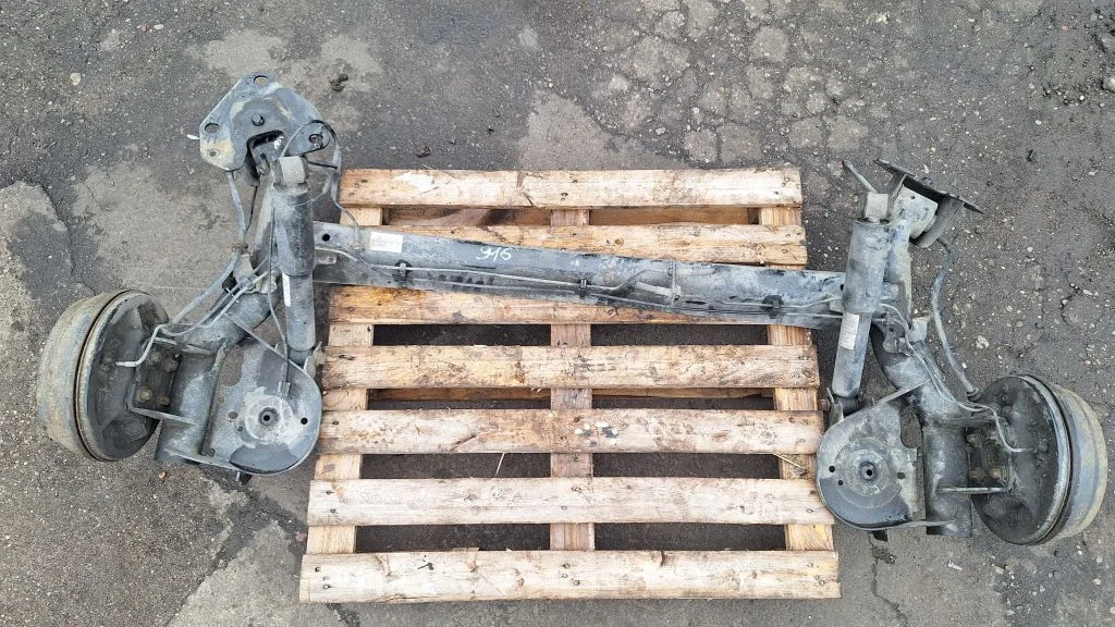 Rear subframe 555117070R