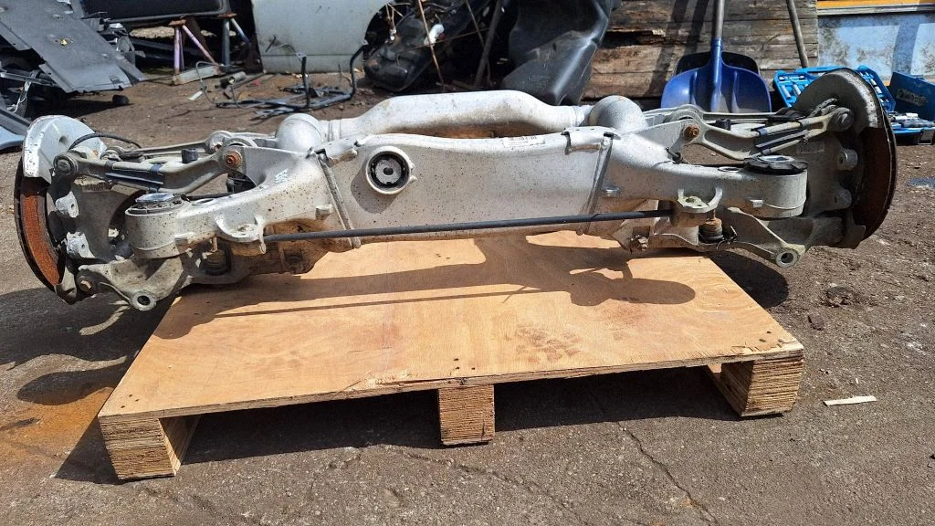 Rear subframe 6770827