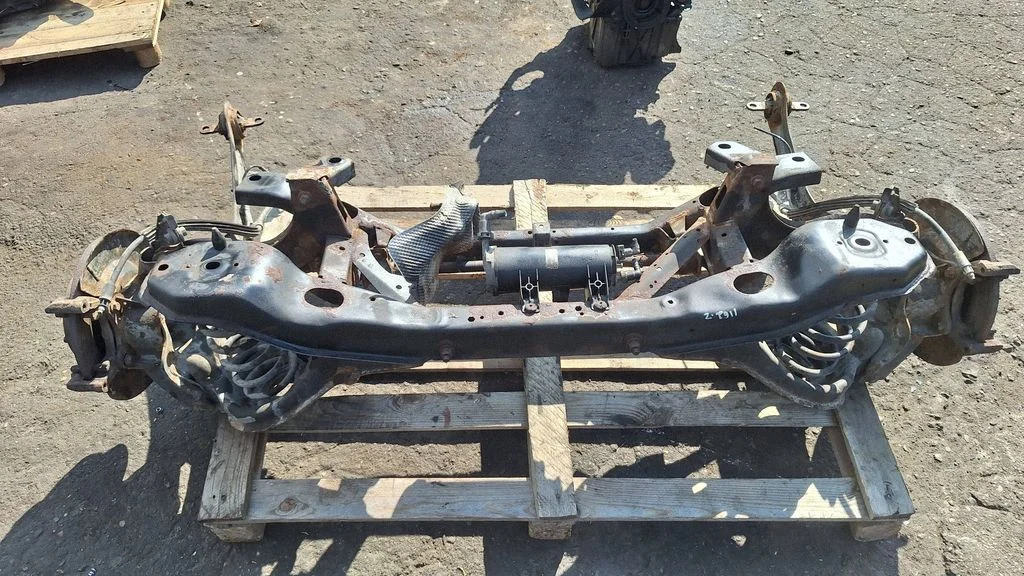 Rear subframe
