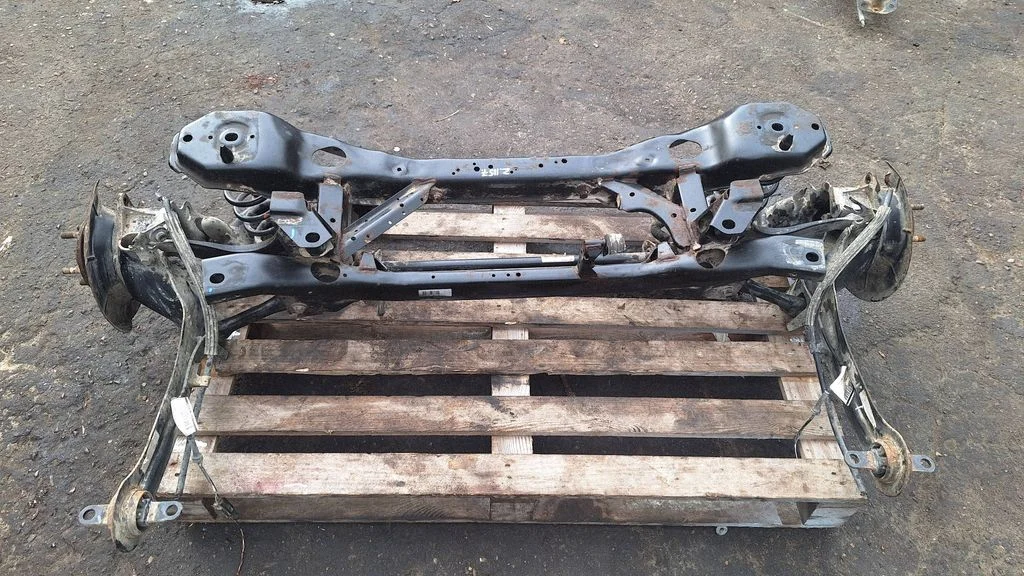 Rear subframe