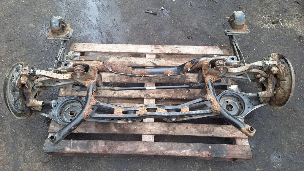 Rear subframe