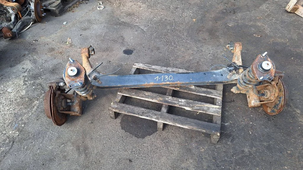 Rear subframe
