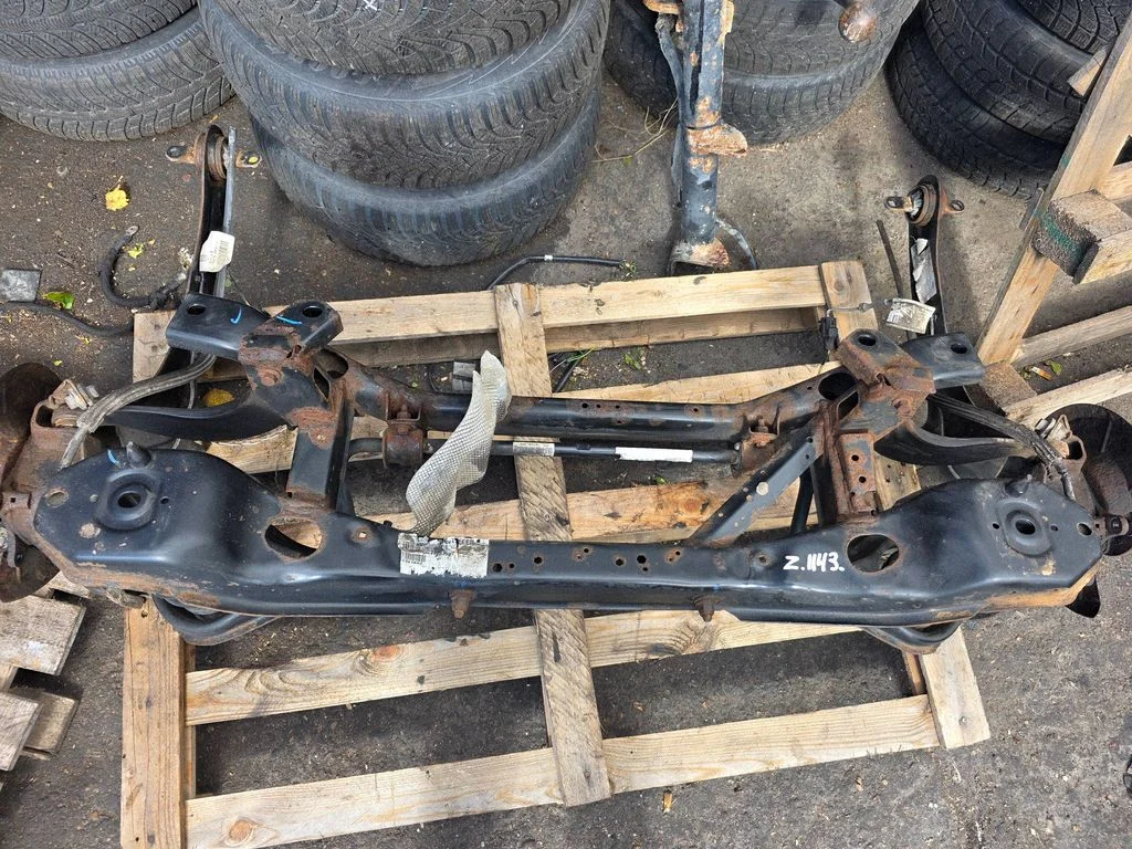 Rear subframe YV1MK7541720259 – Volvo C30 (2007-2010)