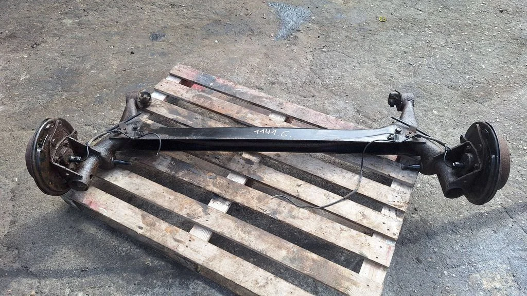 Rear subframe