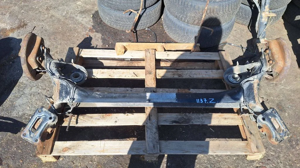 Rear subframe