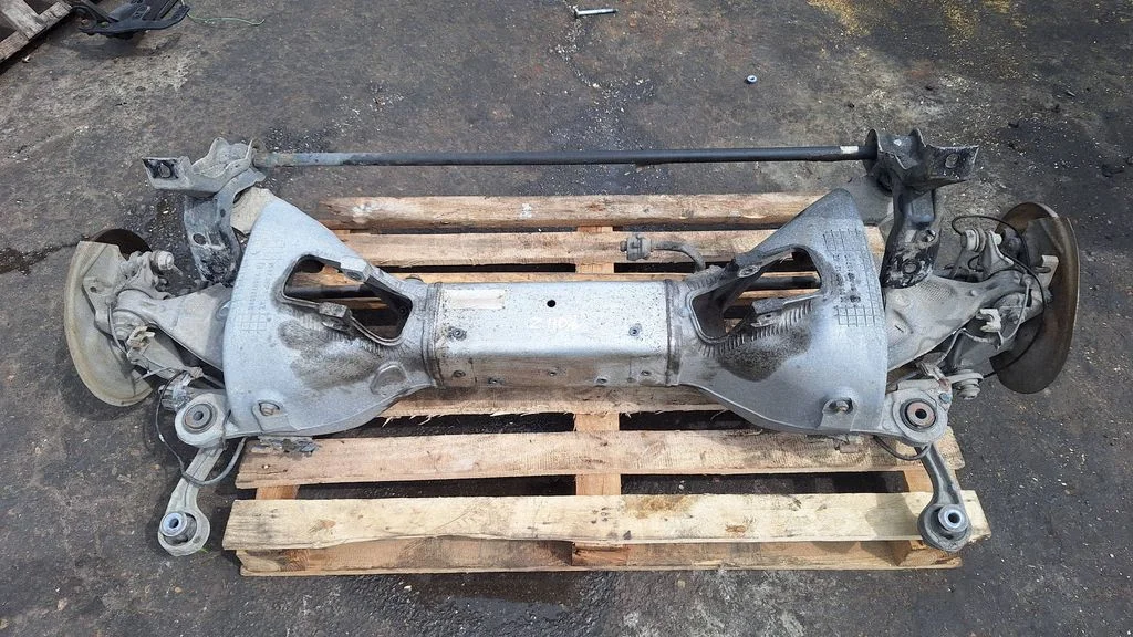 Rear subframe