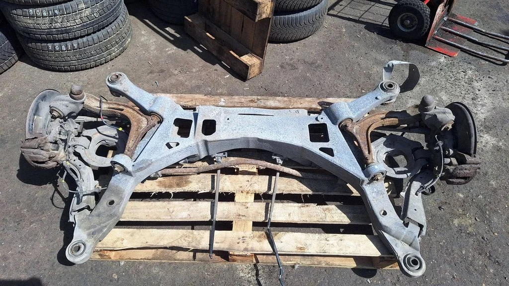 Rear subframe 09200417
