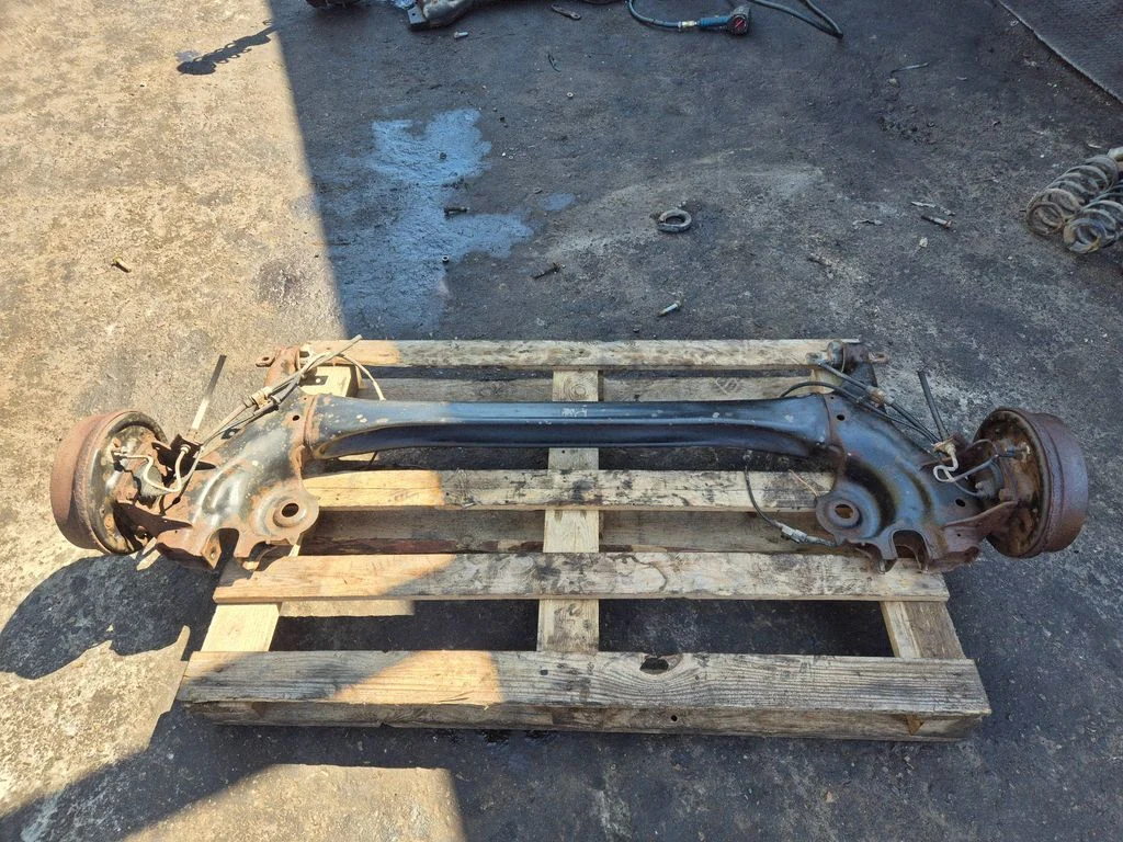 Rear subframe