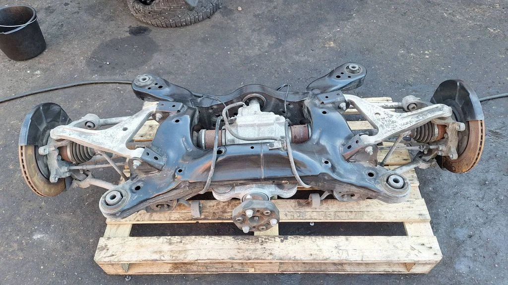 Rear subframe