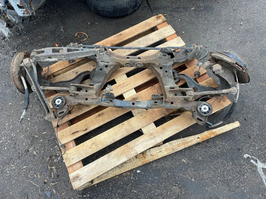 Rear subframe