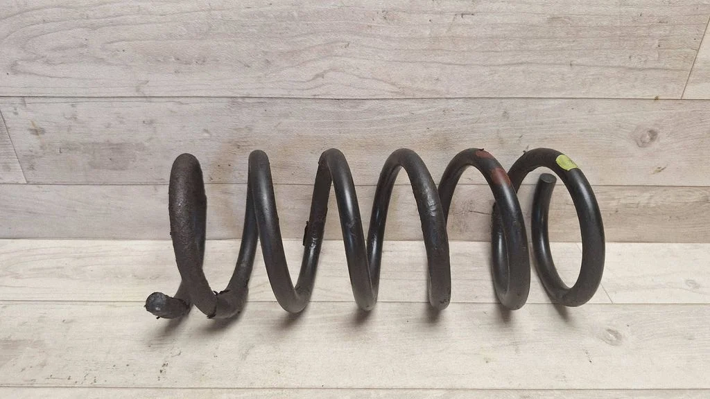 Rear coil spring – Opel Antara (2006-2016)