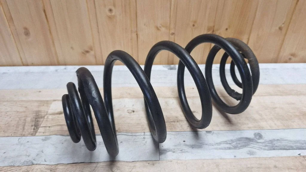 Rear coil spring – Opel Zafira B (2005-2014)