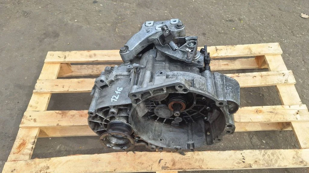 Manual 5 speed gearbox – Volkswagen Passat B5.5 (2001-2005)