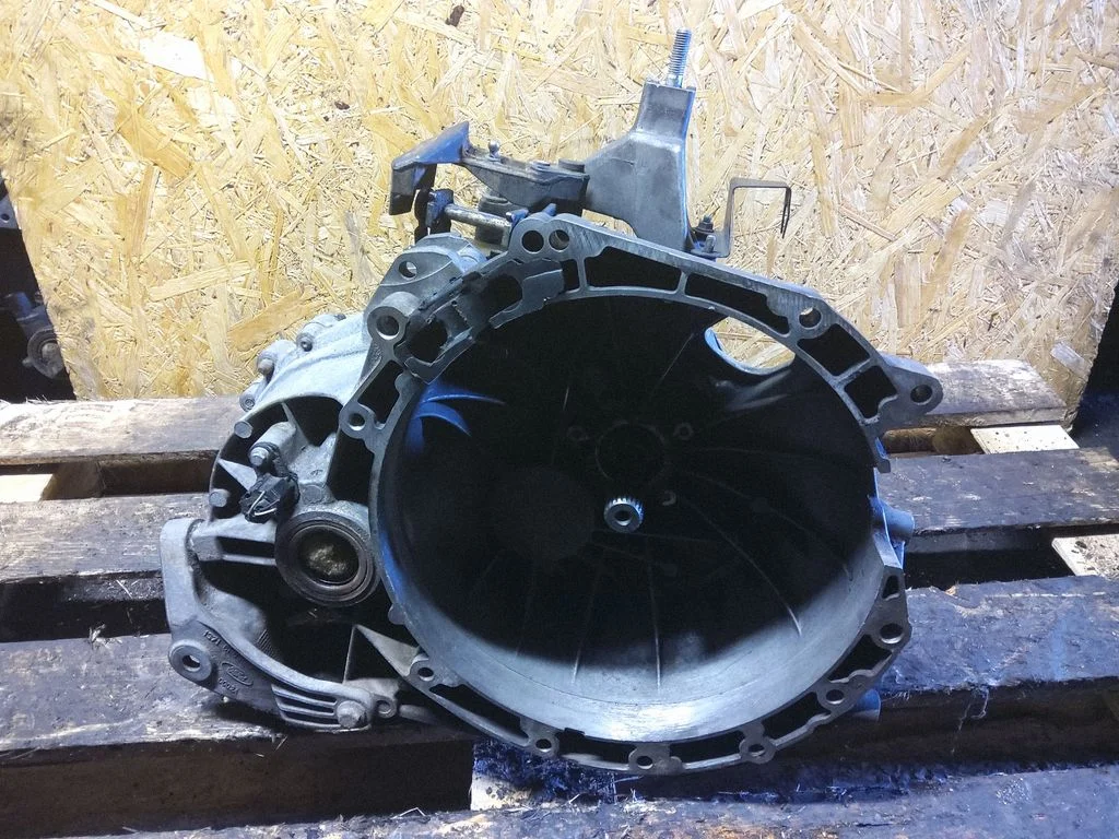 Mehaaniline 5-käiguline käigukast – Ford Mondeo Mk III (2000-2007)