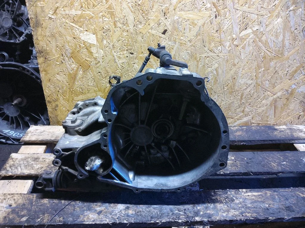 Manual 5 speed gearbox – Nissan Primera (2002-2007)