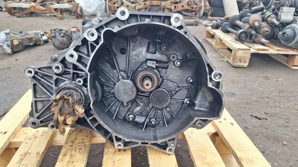 Manual 5 speed gearbox – Opel Vectra C (2005-2009)
