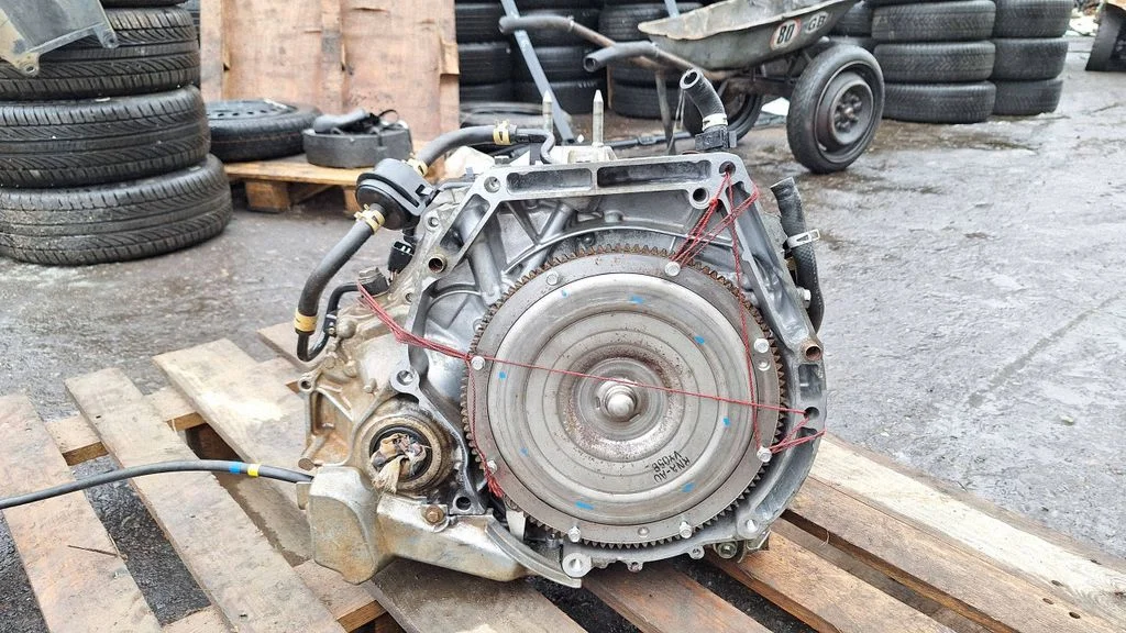 Automatic gearbox SPCA5015024