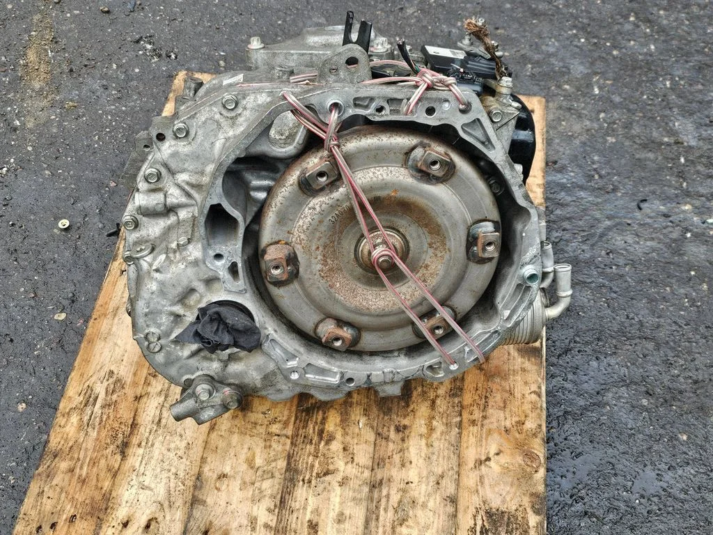 Automatic gearbox TF70SC