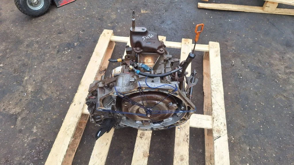Automatic gearbox