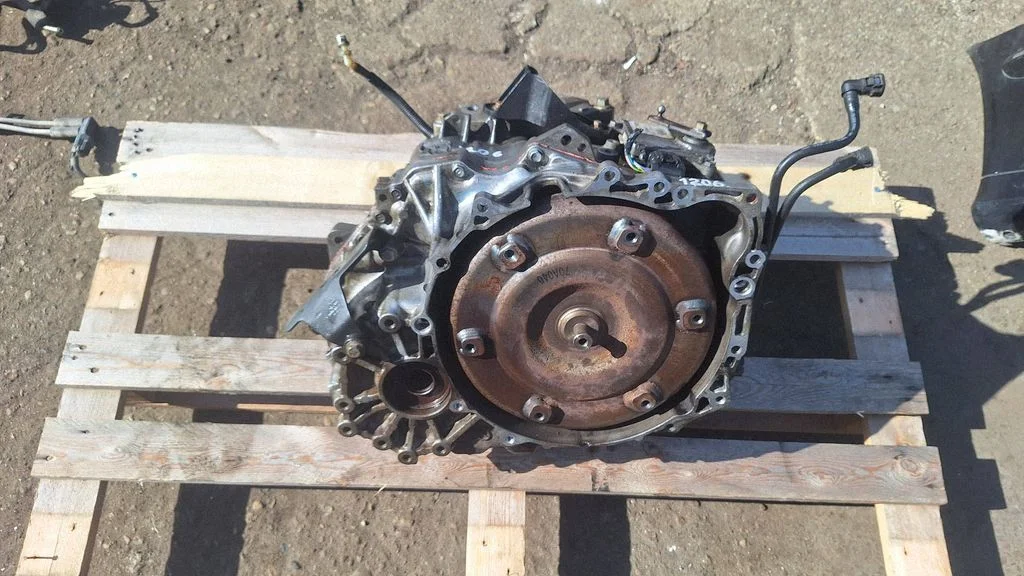 Automatic gearbox – Volvo V70 (2008-2013)