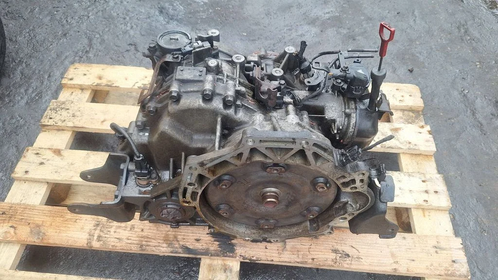 Automatic gearbox