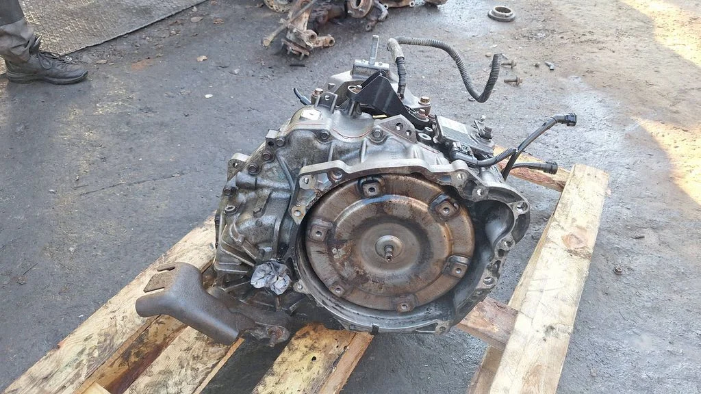 Automatic gearbox 7G9N14C336DB