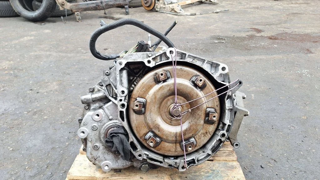 Automatic gearbox M09AF33