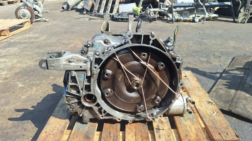 Automatic gearbox 9657656480