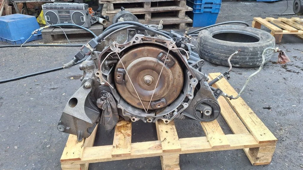 Automaatkäigukast 55352536