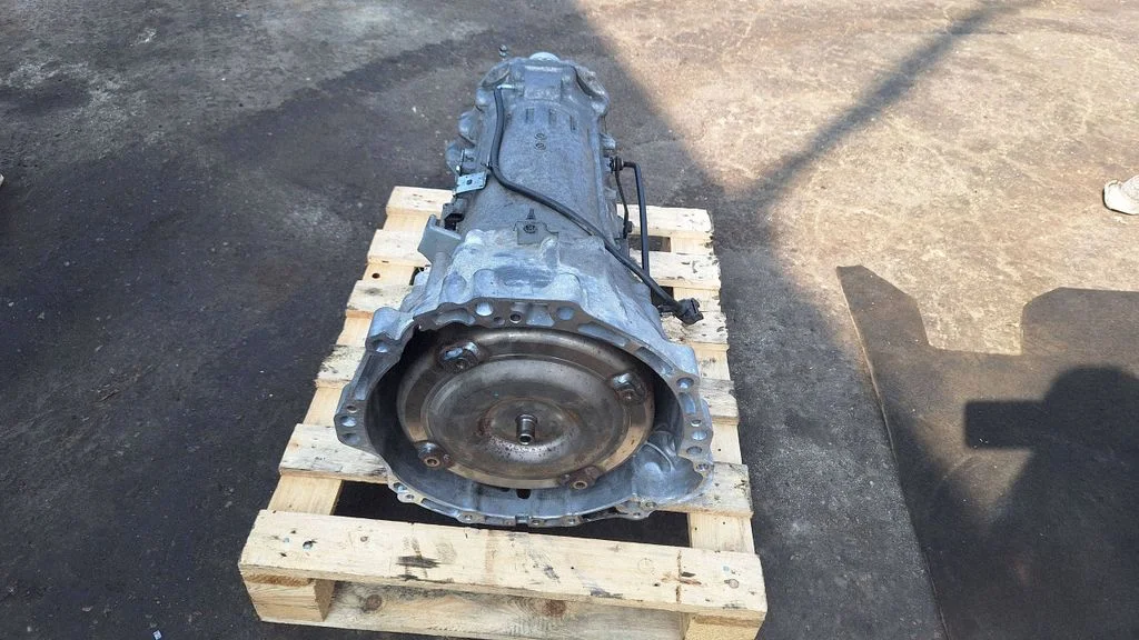 Automatic gearbox X073B
