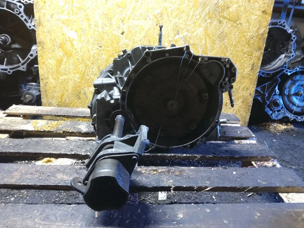 Automātiskā ātrumkārba 8200165228