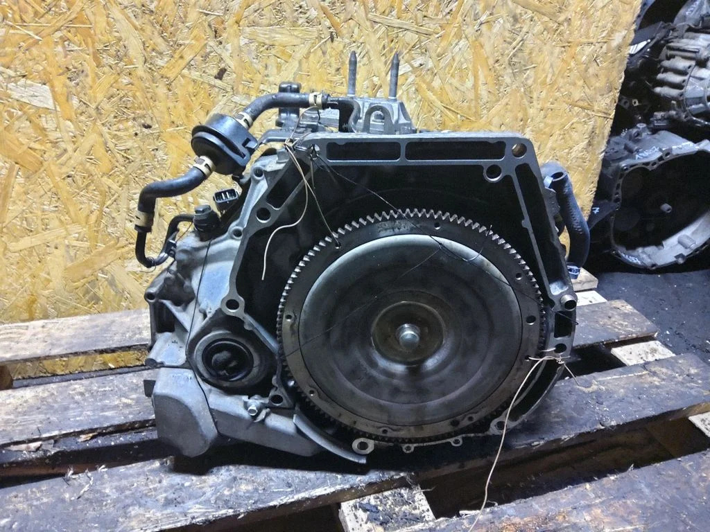 Automātiskā ātrumkārba