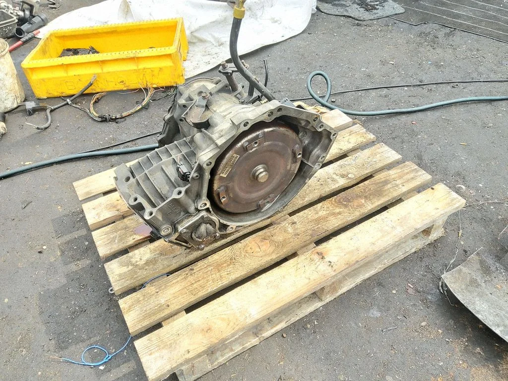 Automaatkäigukast 966AC – Chrysler Sebring (ST-22 - JR) (2000-2007)