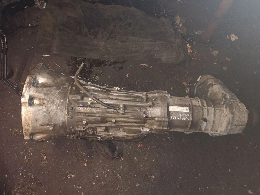Automatic gearbox 0AQ341010E
