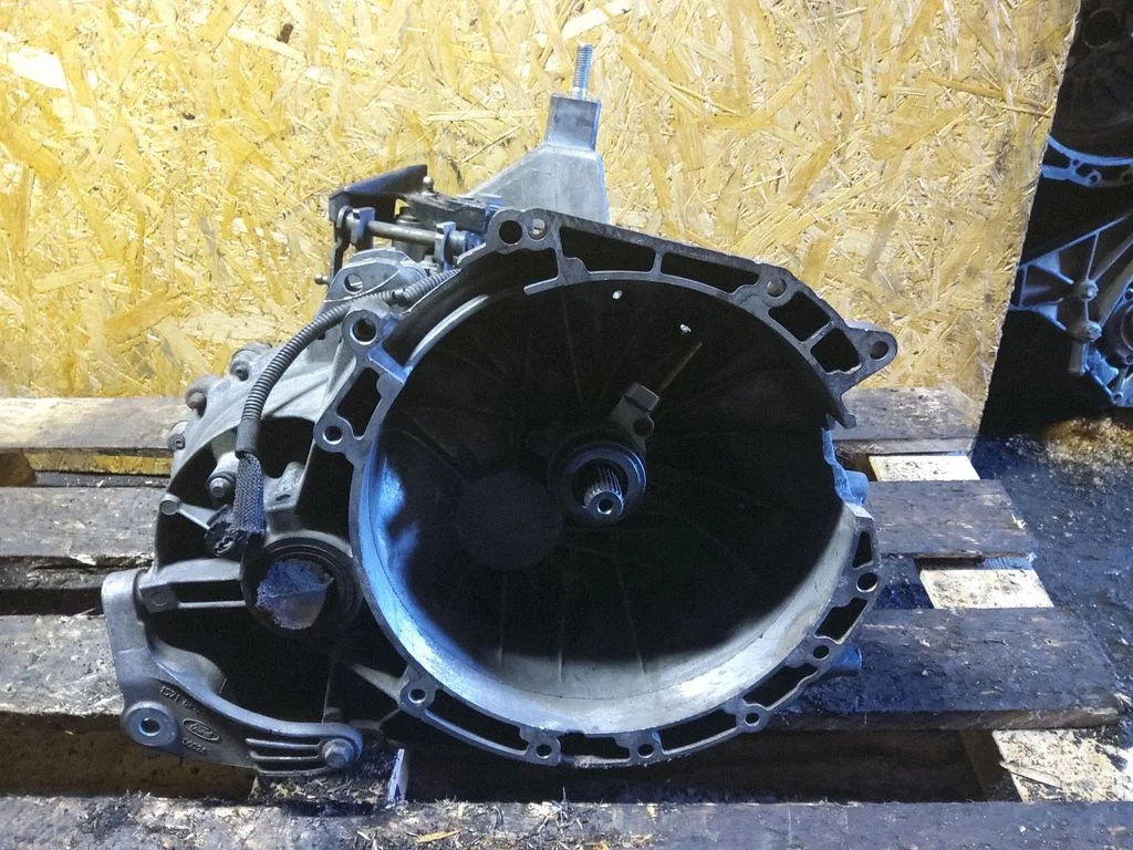 Mehaaniline 5-käiguline käigukast – Ford Mondeo Mk III (2000-2007)