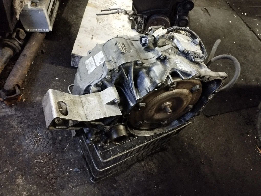 Automatic gearbox – Volvo XC90 (2007-2014)