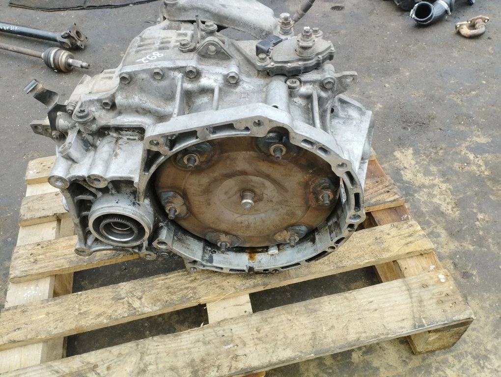 Automatic gearbox 09M321107 – Volkswagen Tiguan (2007-2016)