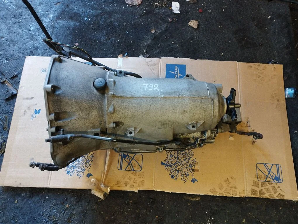 Automaatkäigukast R1402712601