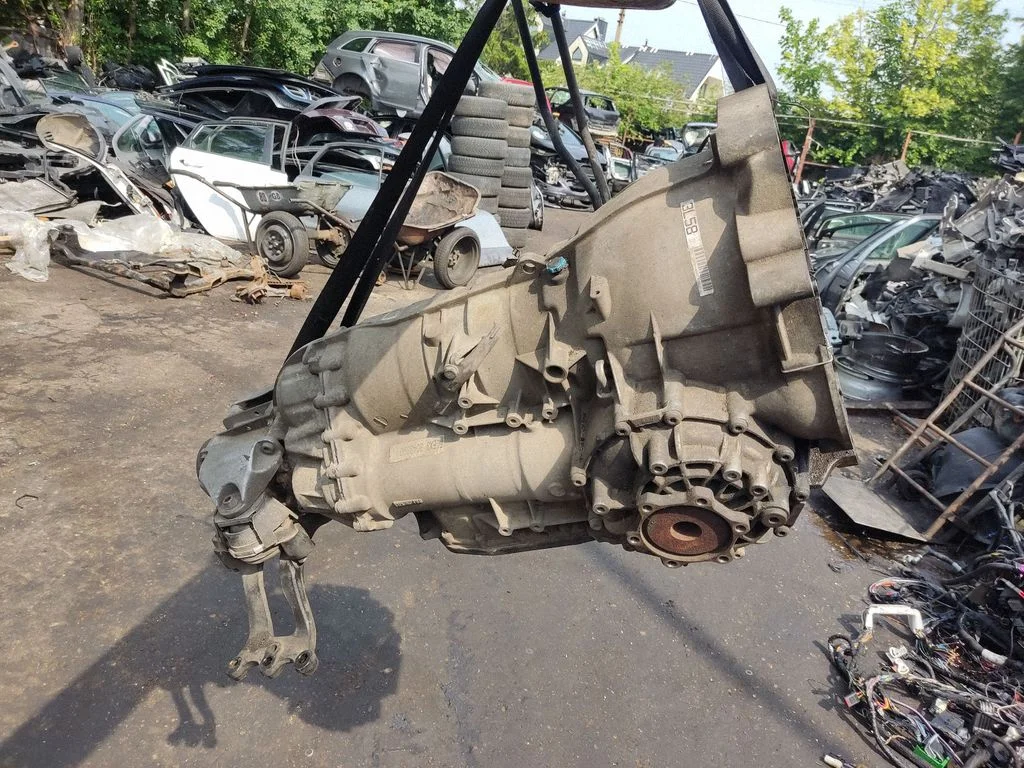 Automaatkäigukast 6HP19